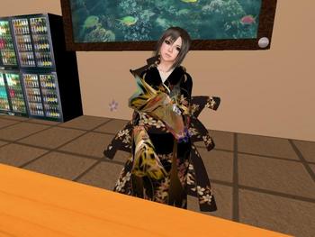 馬子にも衣装(続編)