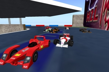 いよいよ予選スタート