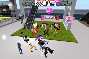 めるちゃんねるin M Speed