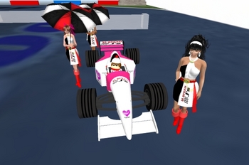 準決勝グリッド発表(確定版)