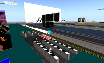 SLGP Round3予選抽選会始まる