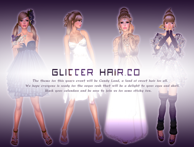 Hair Fair 09　by GLITTER HAIR