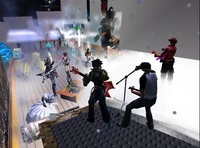 船上ライブ！
