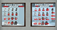 ::BB:: Arctic Friends ヤードセール