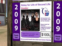 SL Clothing Fair 2009