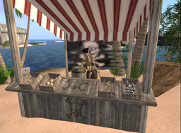 SL Clothing Fair 2009
