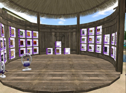 SL Clothing Fair 2009