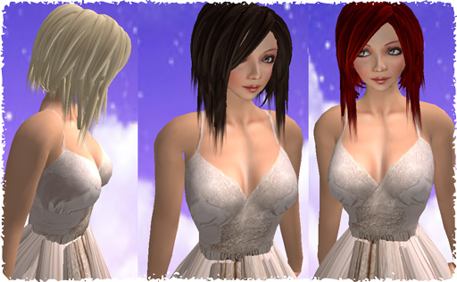 Hair Fair 2009)freegetと寄付つき品購入