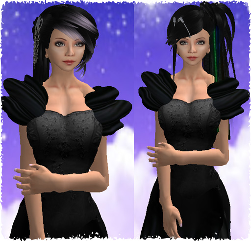 Hair Fair 2009)freegetと寄付つき品購入