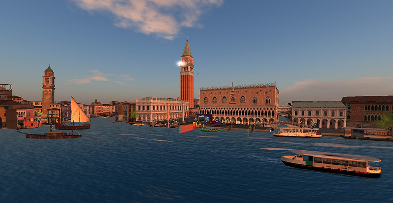 Good bye Venice!