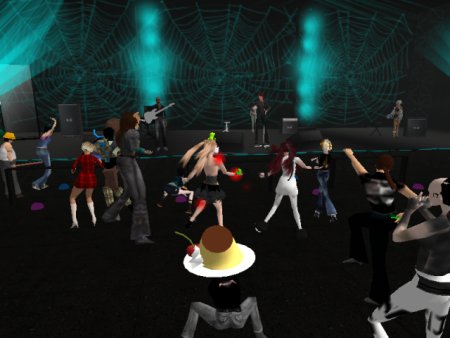 スペシャルライブと集会