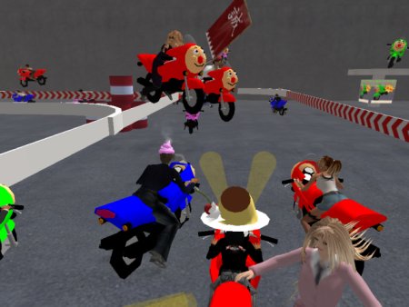スペシャルライブと集会