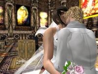 なんちゃん結婚おめ