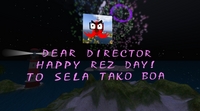 たこ監督誕生日ｗｗ