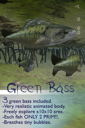 バス green bass