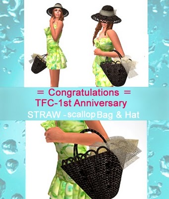★TFC 1周年記念Special Projects★