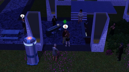 The Sims 3の人生が波乱万丈だった件。
