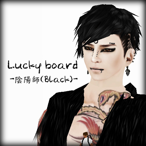 LUCKY BOARD -SKINs