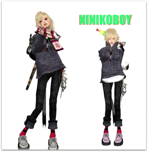 NINIKOBOY