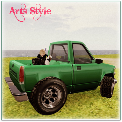 ArtsStyle チョロきゅーGet♪