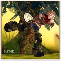 HPMD　LB♪