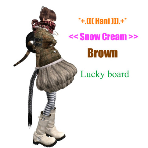 Hani Lucky Board