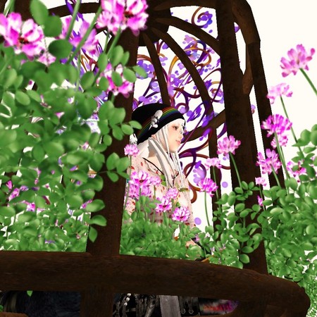 forest feast　[Cage]