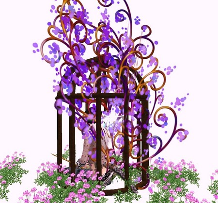 forest feast　[Cage]