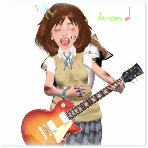 偽けぃおん風♪