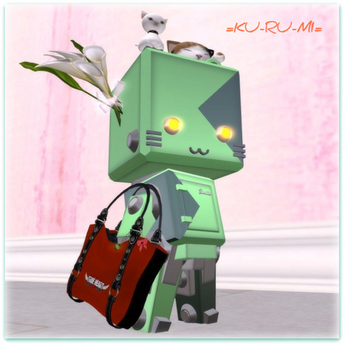 =^_^=KURUMI=^_^= free bag