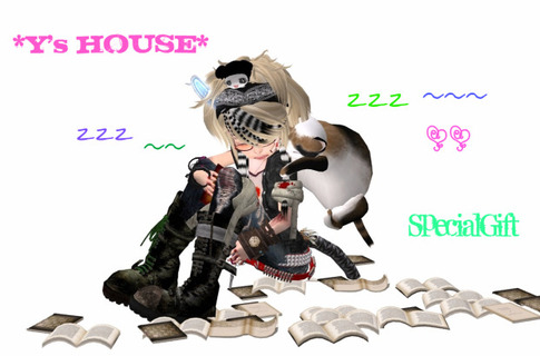 *Ys HOUSE* SpecialGift