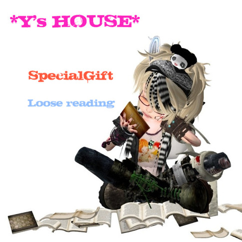 *Ys HOUSE* SpecialGift
