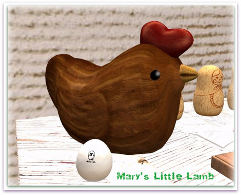 Marys Little Lamb 「メリーさんの羊」