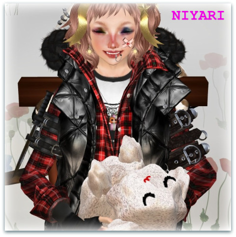 NIYARIのワンコ♪