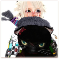 *M* LB bloody cat ♪