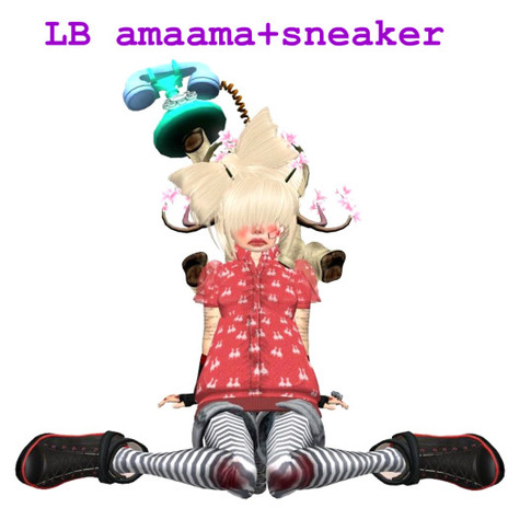 LB amaama+sneaker