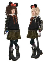 [nanan]Hogwarts Sweater