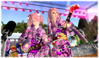 LOCOMOCO2009年サマーラストライブ