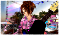 LOCOMOCO2009年サマーラストライブ