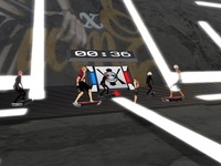 【粉塵】ＳＩＭＢＡＬＬミニリーグ戦を観に
