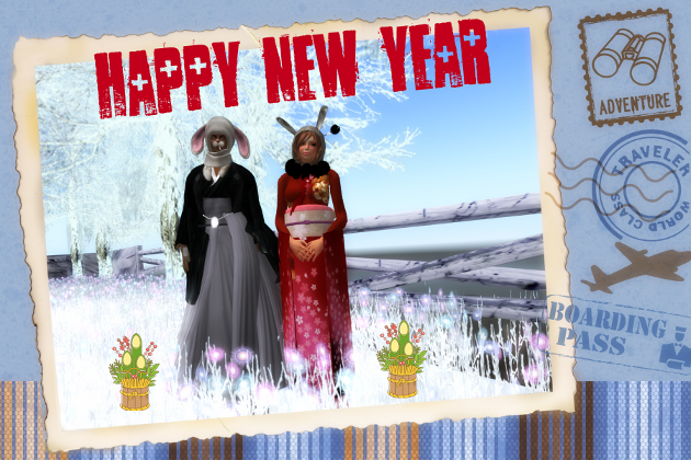 Happy NEW Year 2011