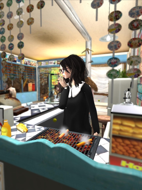 かわいいお店マンマ