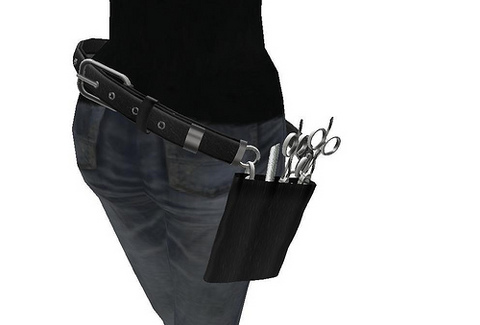 Scissor Belt