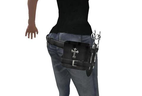 Scissors Belt