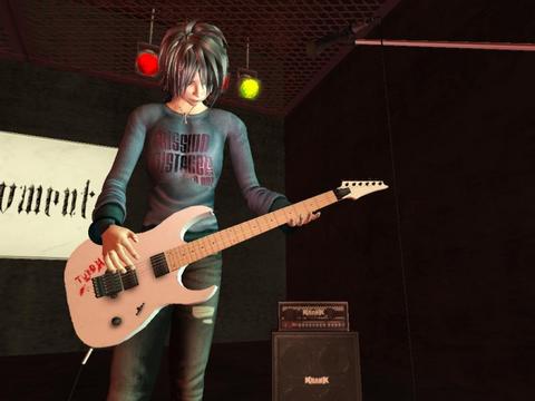 First Live!!