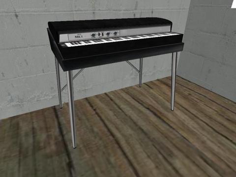 Fender Rhodes