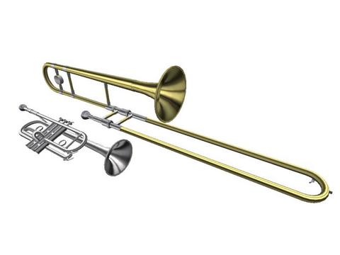 BRASS!