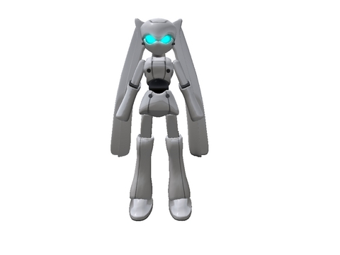 スカルプ完成