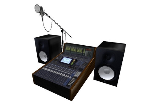 RECORDING MIXER