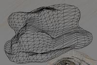 32? 64? sculpted primの頂点数
